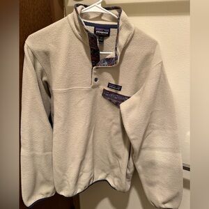 patagonia sweater